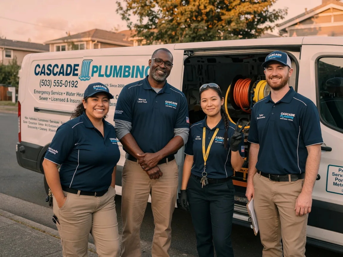 Emergency Plumber company in Stark City, MO