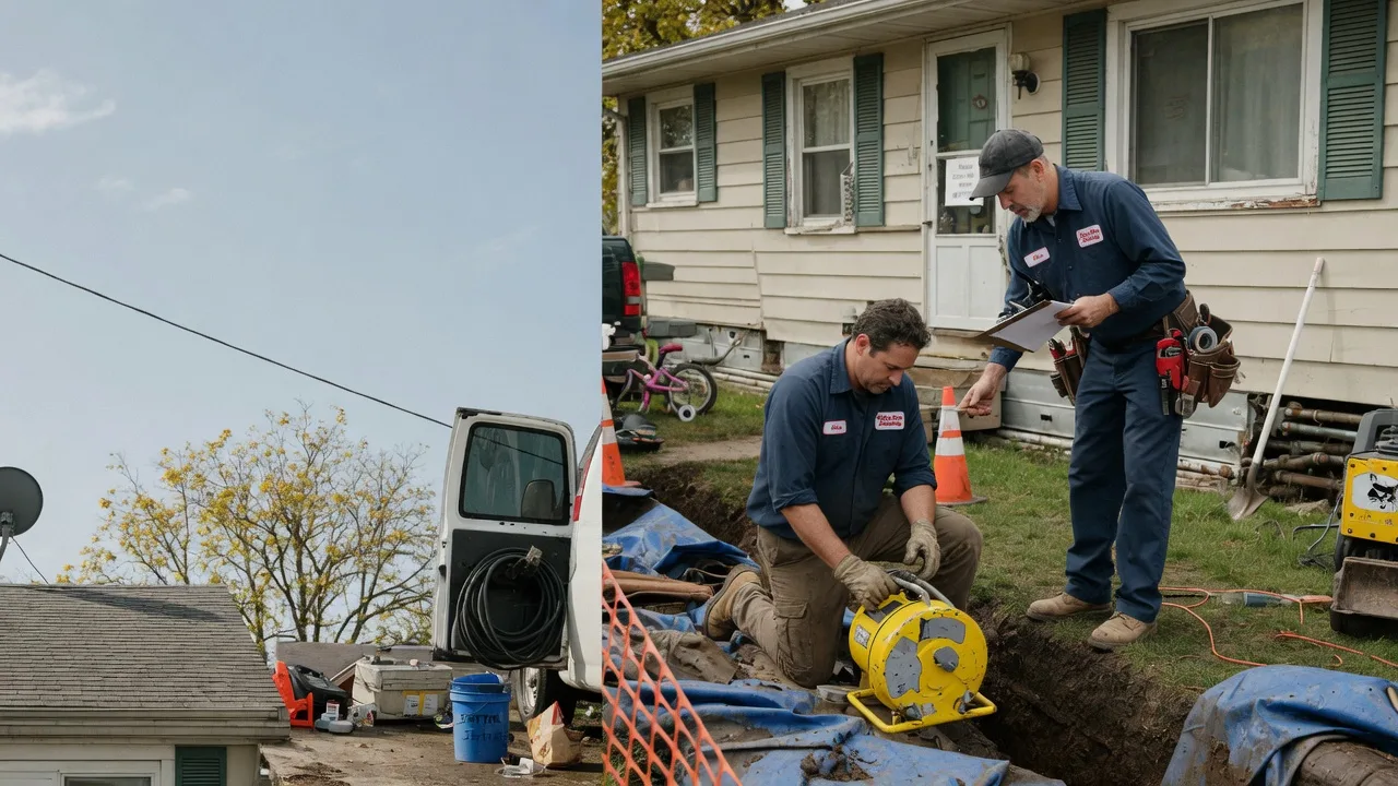 Emergency Plumber in Stark City, MO near me